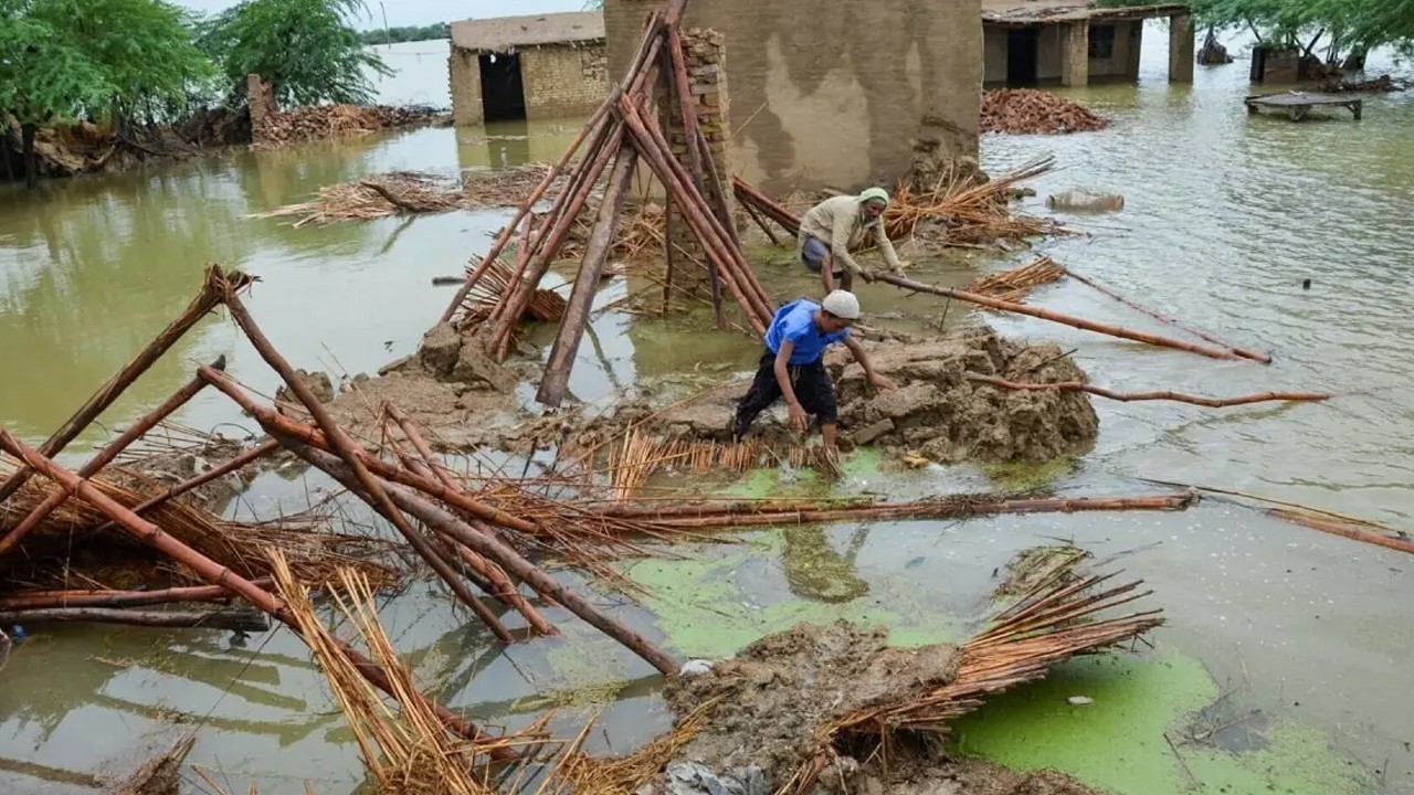 2 killed, 11 injured in rain-related incidents in KP