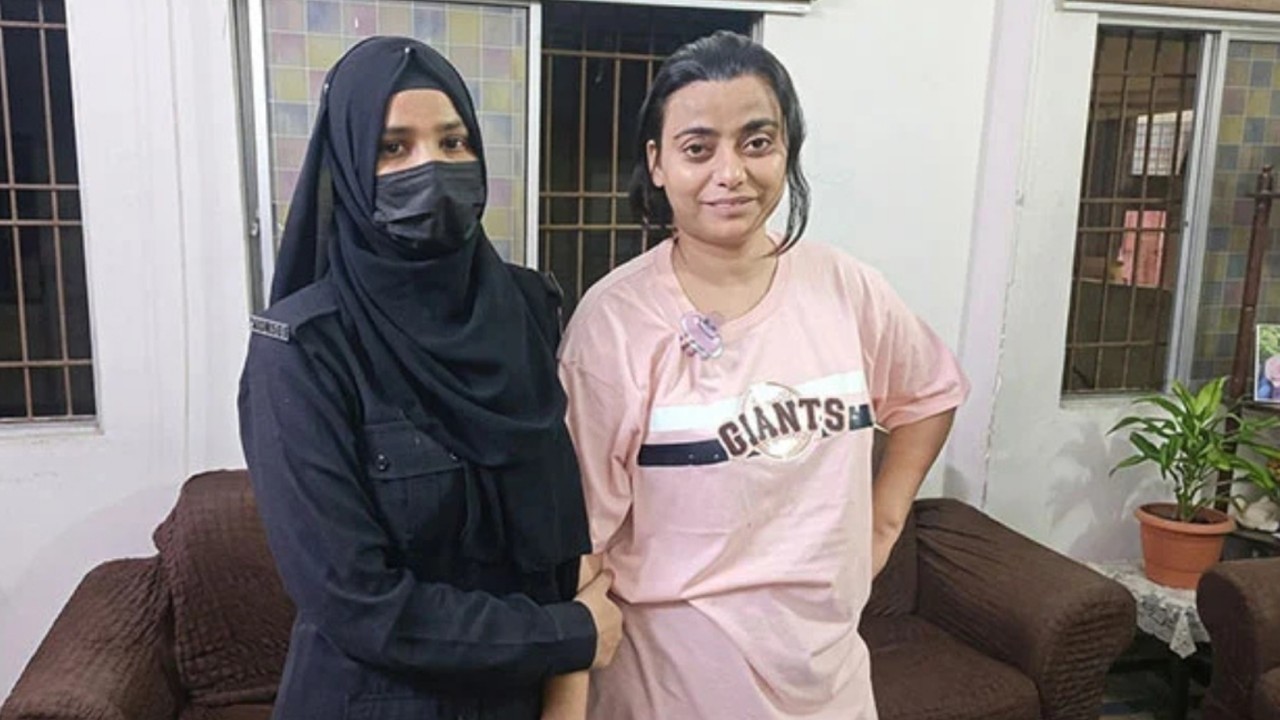 Court extends 'drug queenpin' Pinky's police remand in four cases