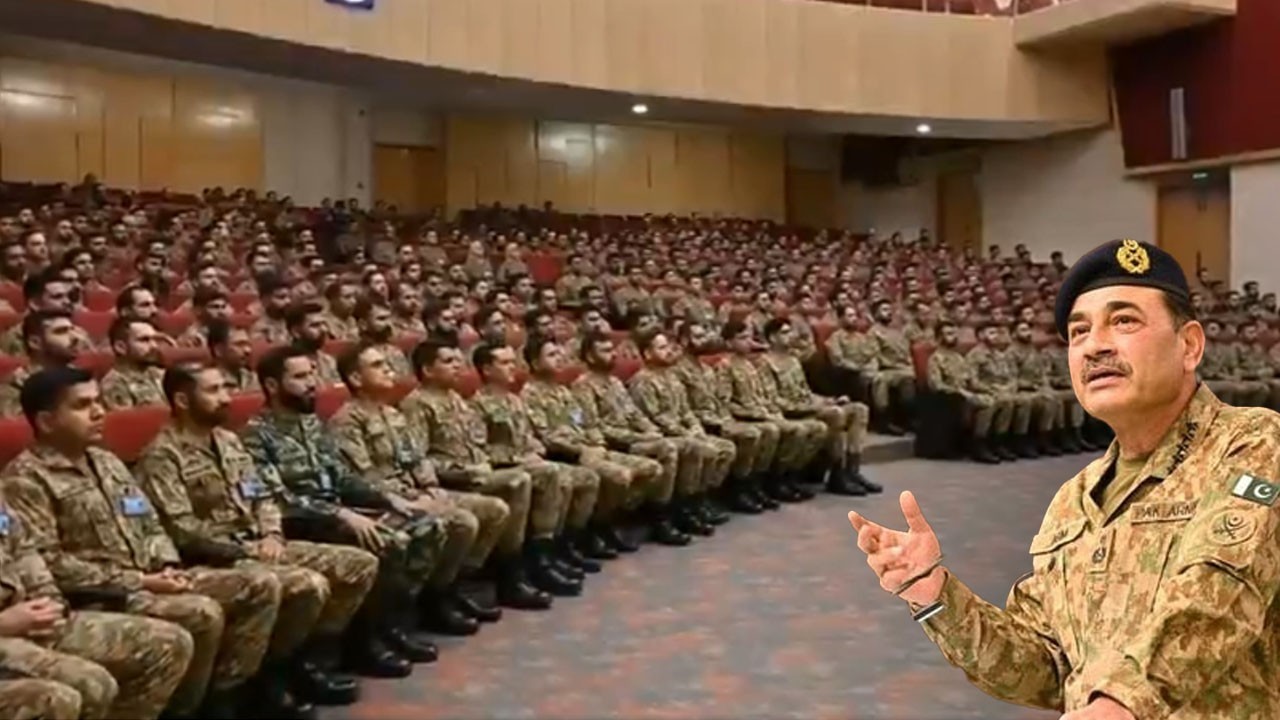 Field Marshal Munir says ‘propaganda, fake news’ cannot derail Pakistan