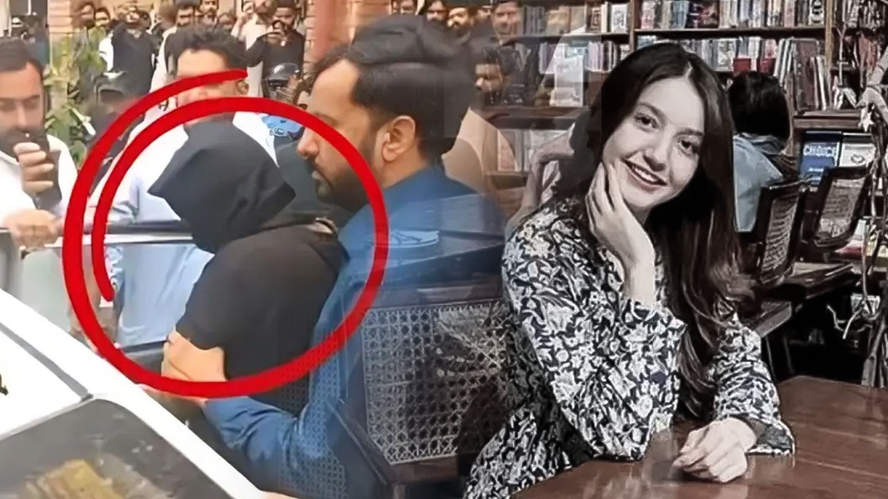 Sana Yousaf murder convict handed additional sentence in illegal weapon case