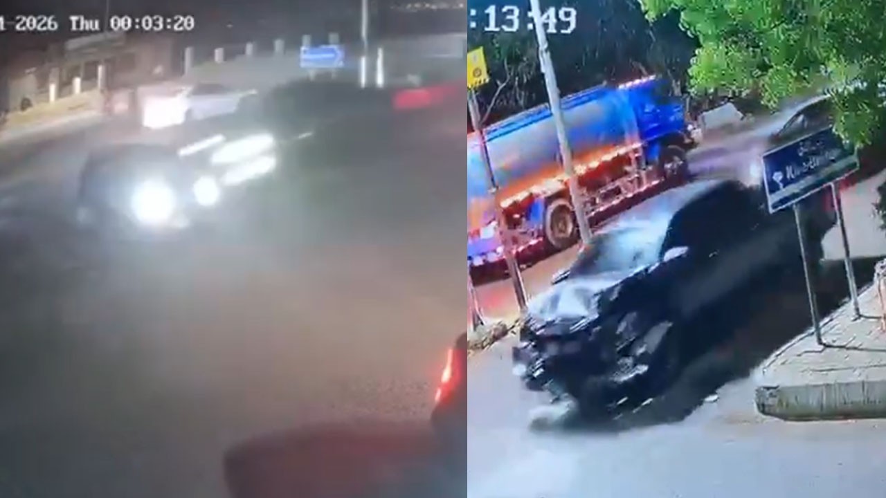 Driver of vehicle involved in fatal hit-and-run on Karachi’s Sea View road remains at large