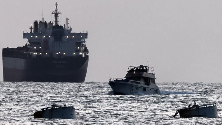 Israel intercepts Gaza aid flotilla carrying 430 activists