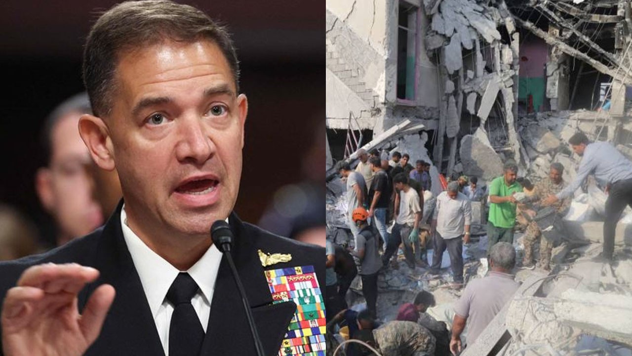 US again avoids taking responsibility for Iran school attack