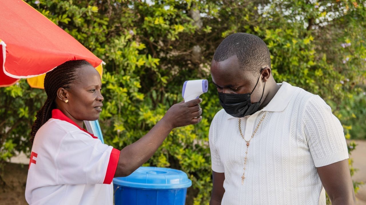 WHO ways Congo Ebola outbreak poses high regional risk but not a global pandemic