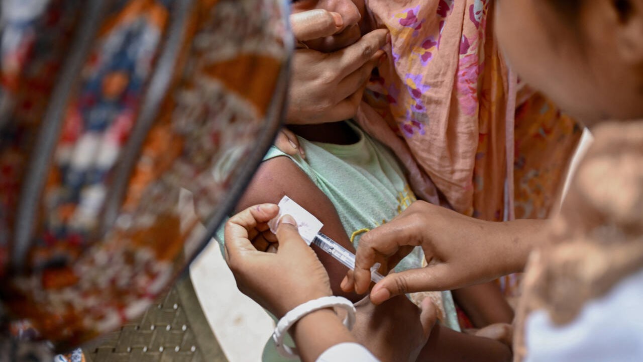 BD measles deaths near 500 but vaccines offer hope