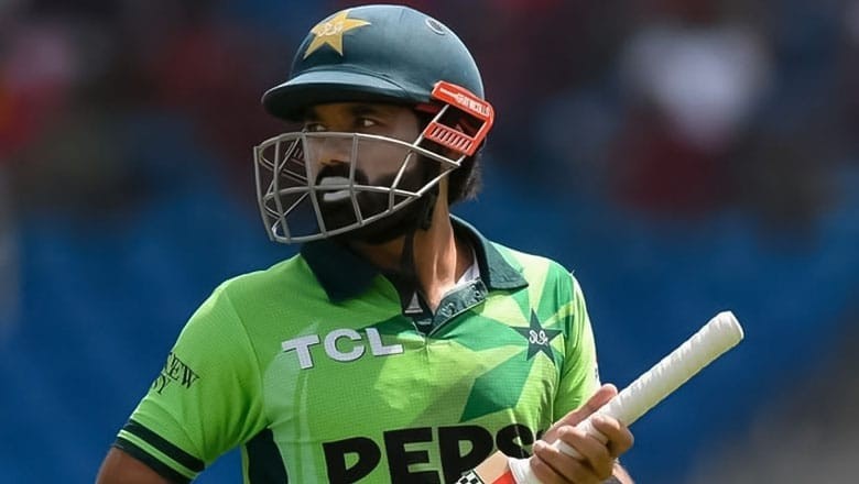 Mohammad Rizwan likely to miss Pakistan ODI squad for Australia series
