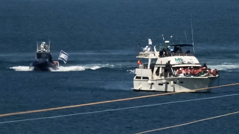 Pakistan condemns Israeli interception of Gaza aid flotilla, demands release of Saad Edhi