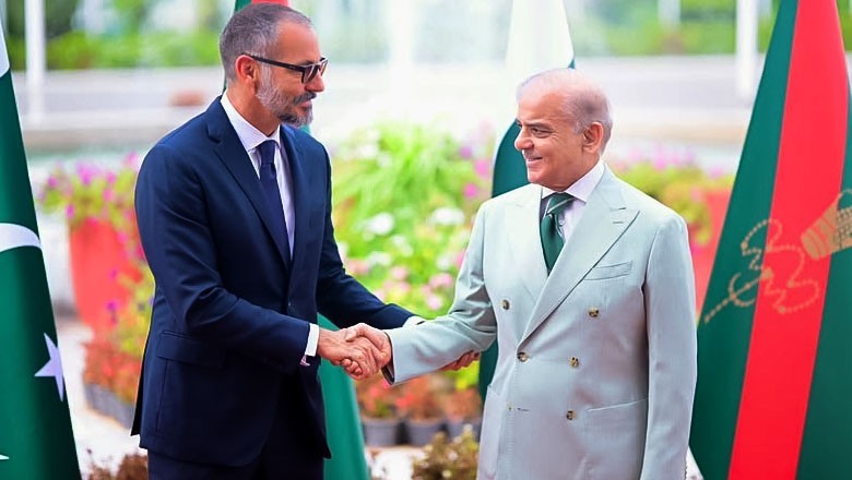 Prince Rahim vows continued partnership with Pakistan