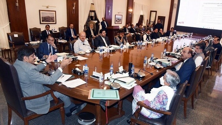 Sindh cabinet okays new law to take over administrative control of JPMC, NICH
