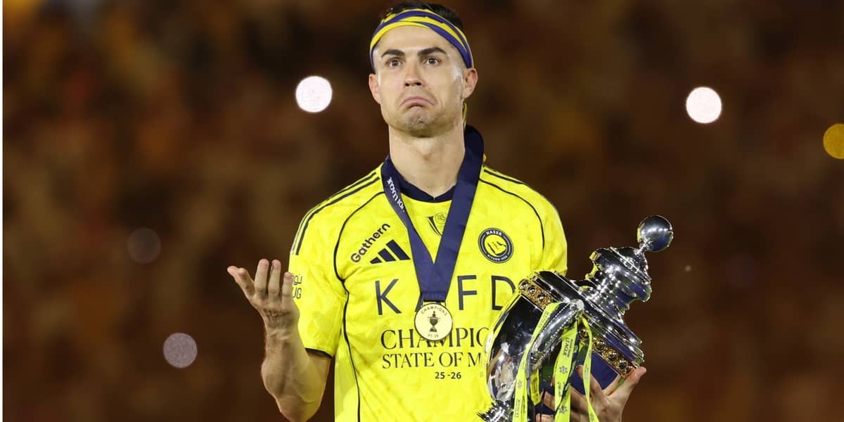 Cristiano Ronaldo inspires Al Nassr to Saudi Pro League Title