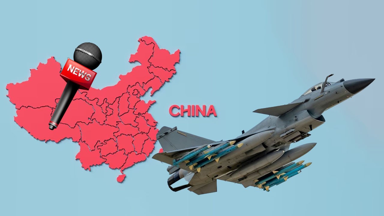 J-10CE fighter jets defeated Eurofighter Typhoons 9-0 in mock combat drills: Chinese media