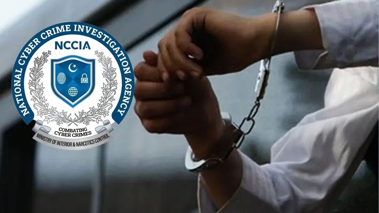 NCCIA arrests four suspects for allegedly selling sensitive data of govt officers to foreign entities