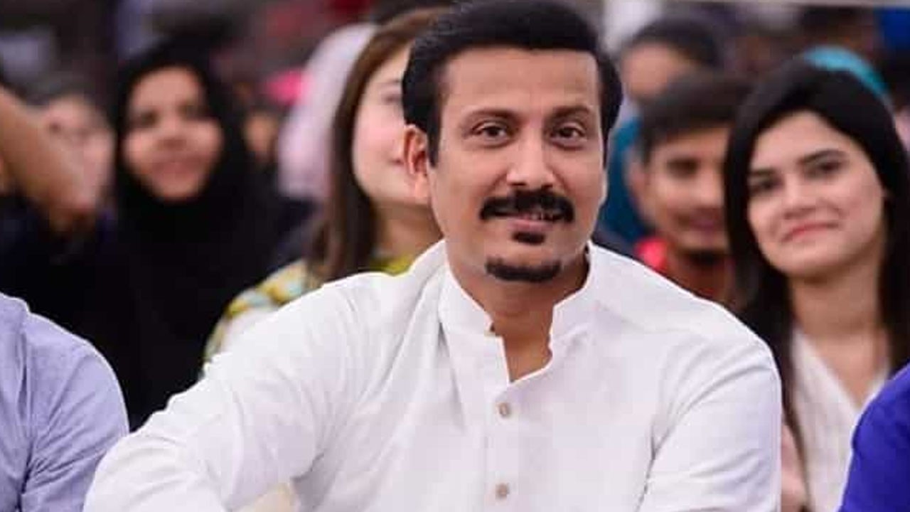 MQM-P leader Faisal Sabzwari stopped from travelling to Dubai