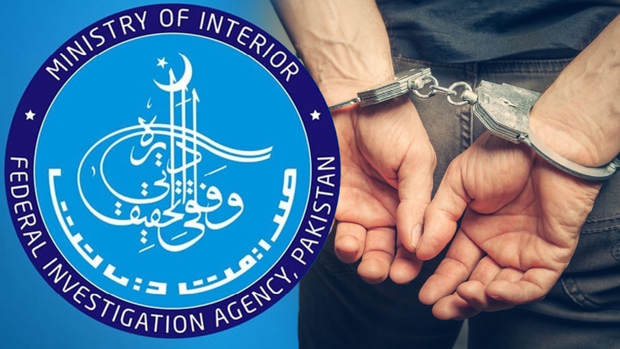 Pakistani man seeking asylum in Australia as 'gay' arrested by FIA