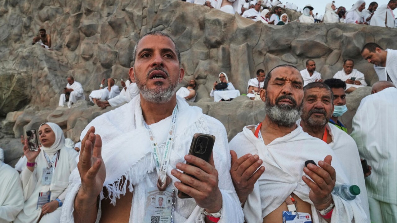 Hajj: Saudi Arabia completes defence arrangements to protect pilgrims