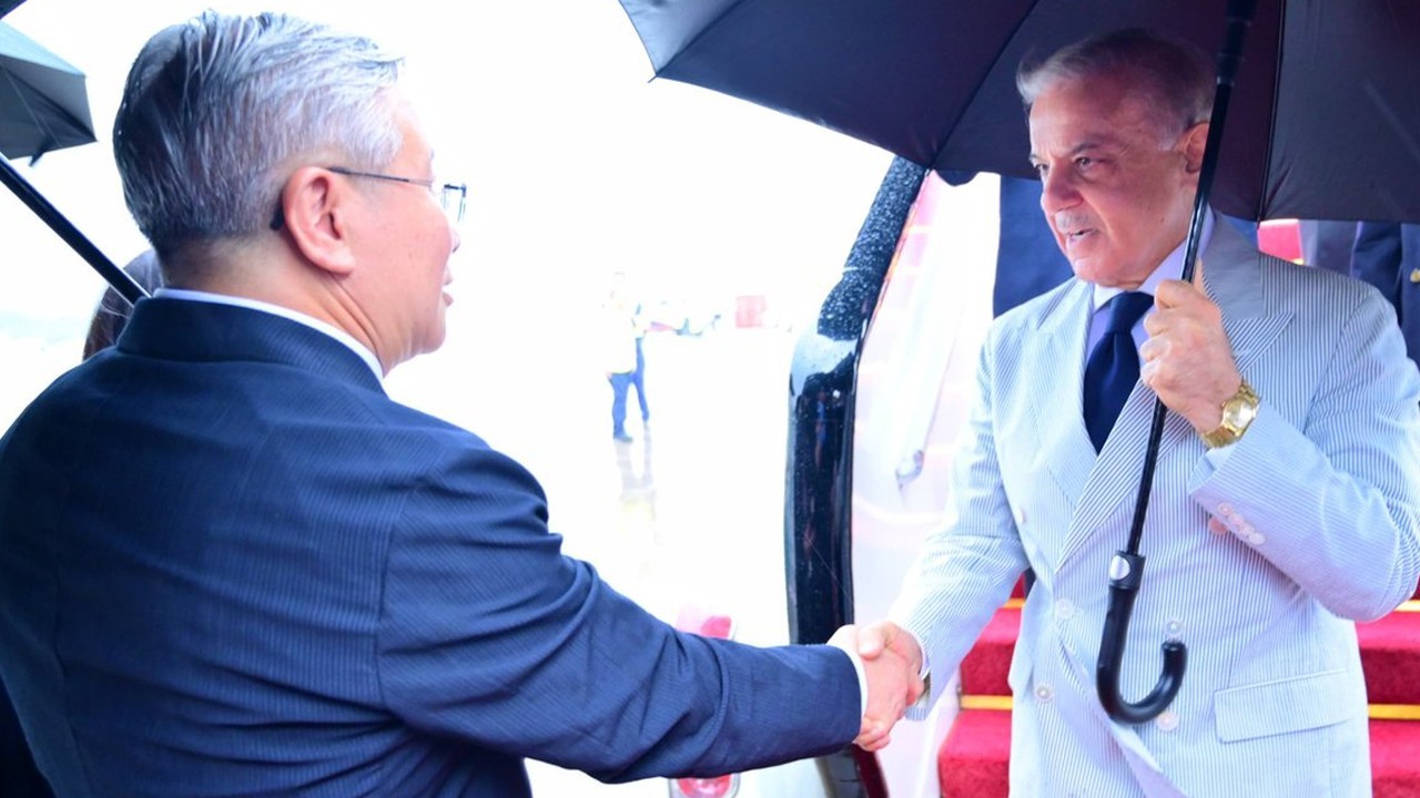 Pakistan CPEC 2.0 in focus as PM Shehbaz visits China