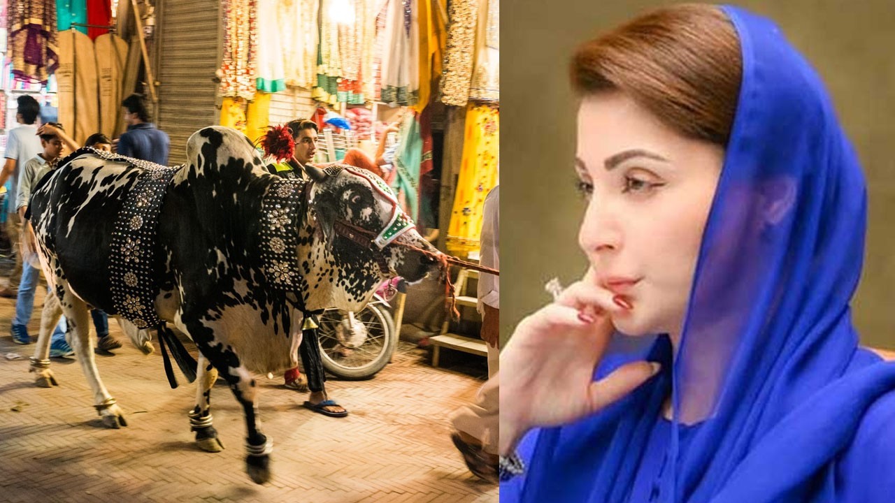 CM Punjab orders strict security on Eid night