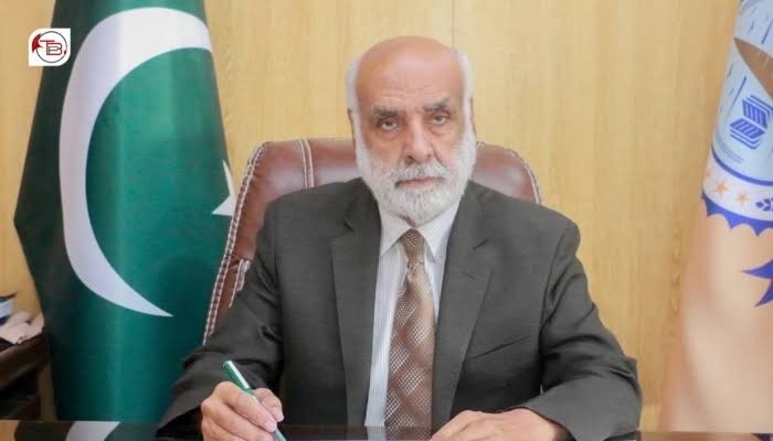 Gwadar University VC, pro-vice chancellor return home 10 days after they were reported missing
