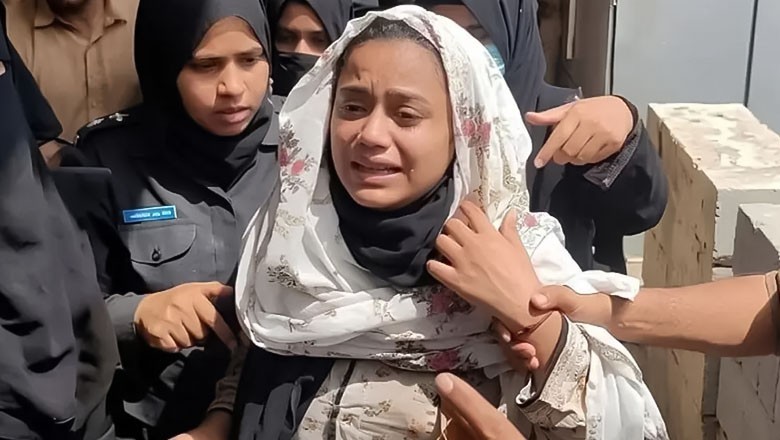 Jail authorities seek permission to produce Pinky in court via video link