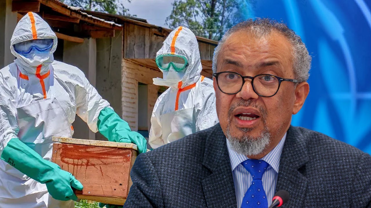 WHO chief says suspected Ebola deaths at 220, says epidemic 'outpacing us'