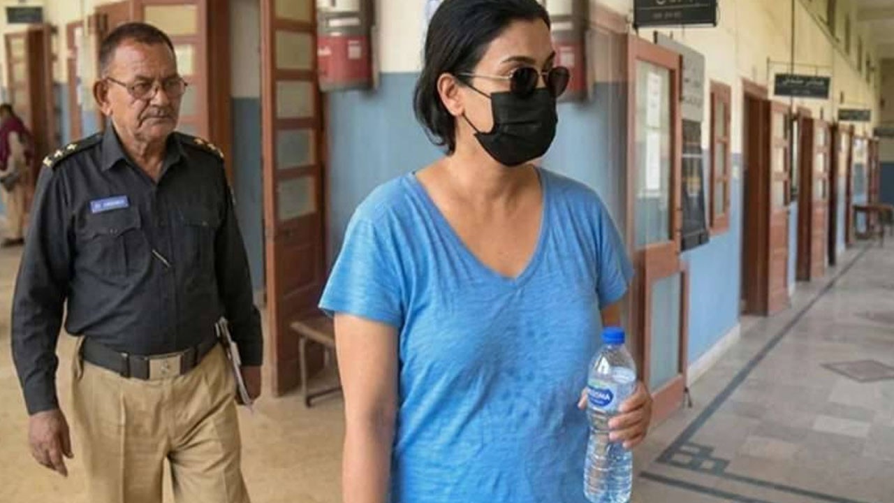 Alleged drug dealer Pinky’s condition declared satisfactory after check-up in jail