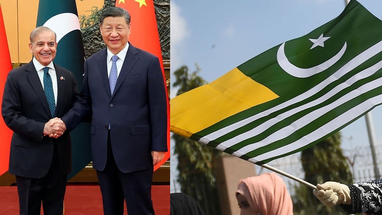 Pakistan China, Pakistan oppose unilateral action on Kashmir