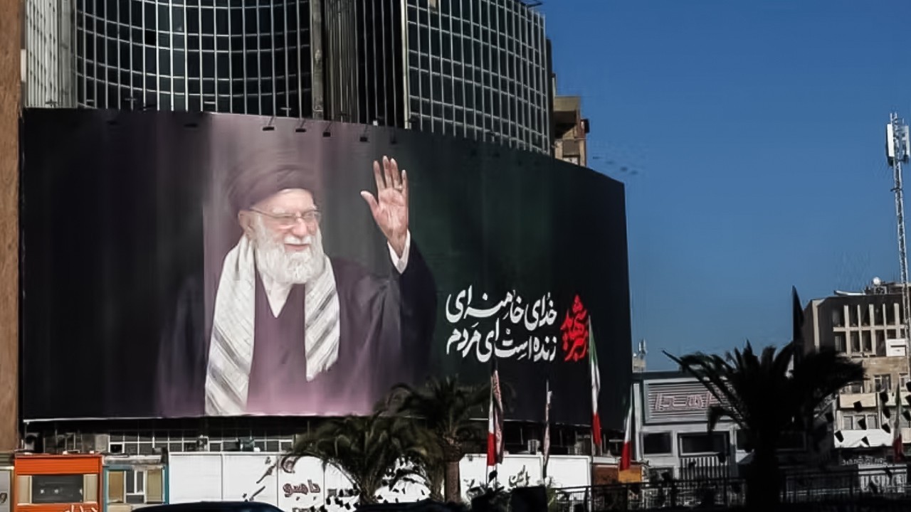 Ayatollah Khamenei’s funeral held in Tehran: The Telegraph