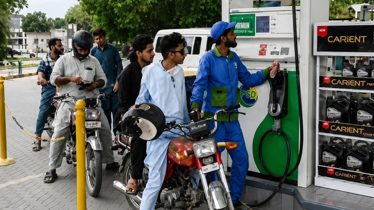 Petrol and diesel prices reduced by Rs22 per litre