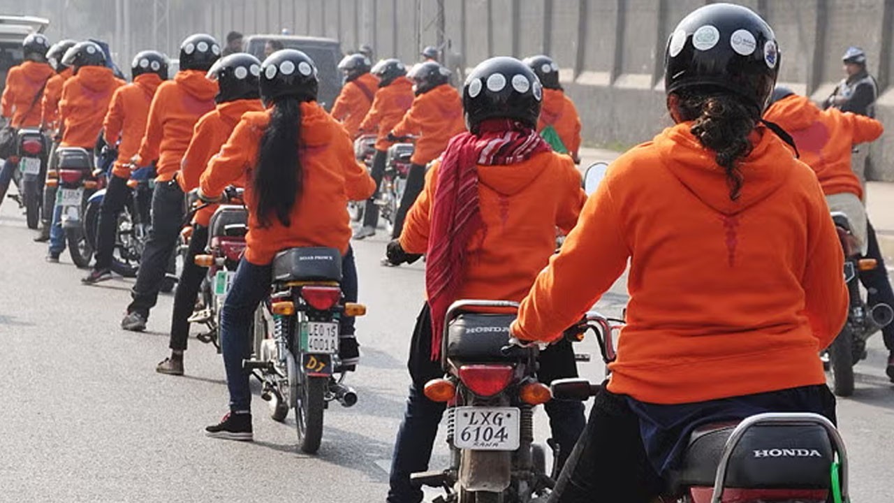 Punjab sees surge in women riders amid safety, harassment concerns