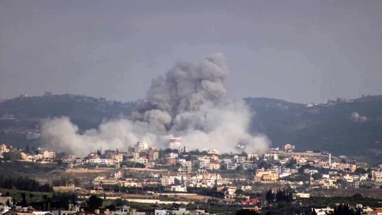 Israel seeks US approval for Beirut strikes