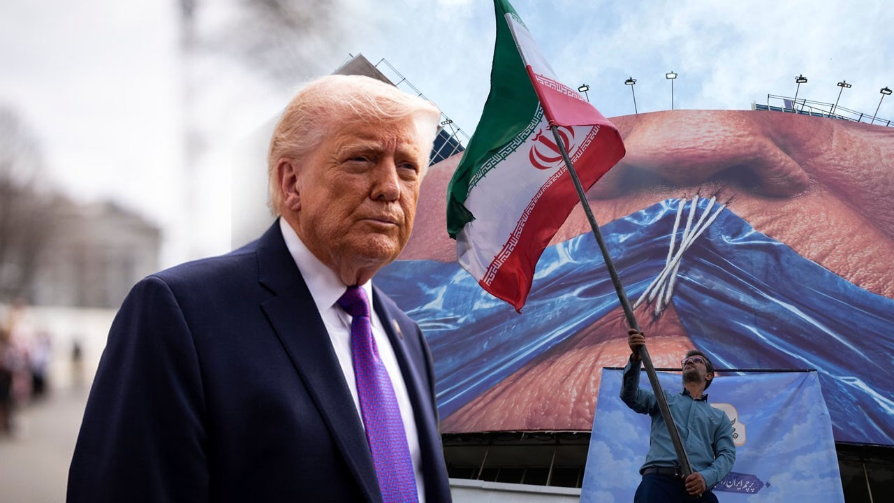 Talks with Iran continuing at rapid pace: Trump