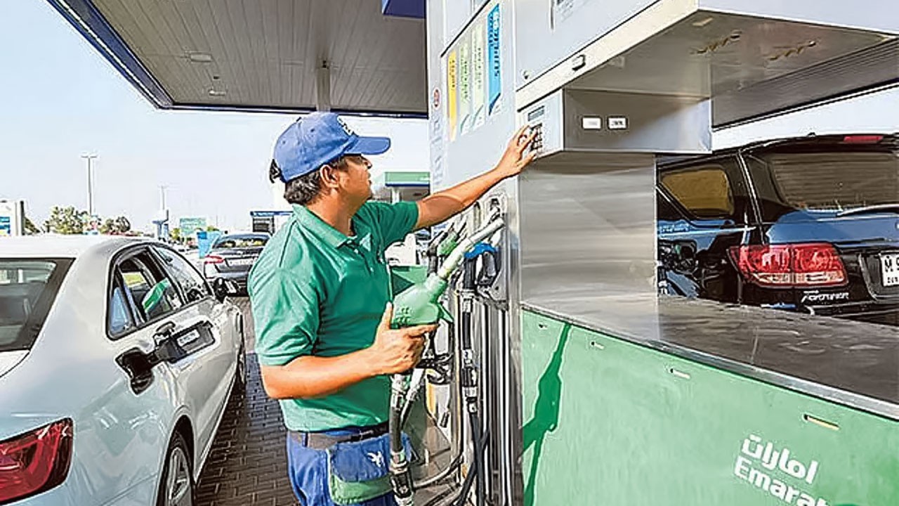 UAE increases petrol prices per litre for next month