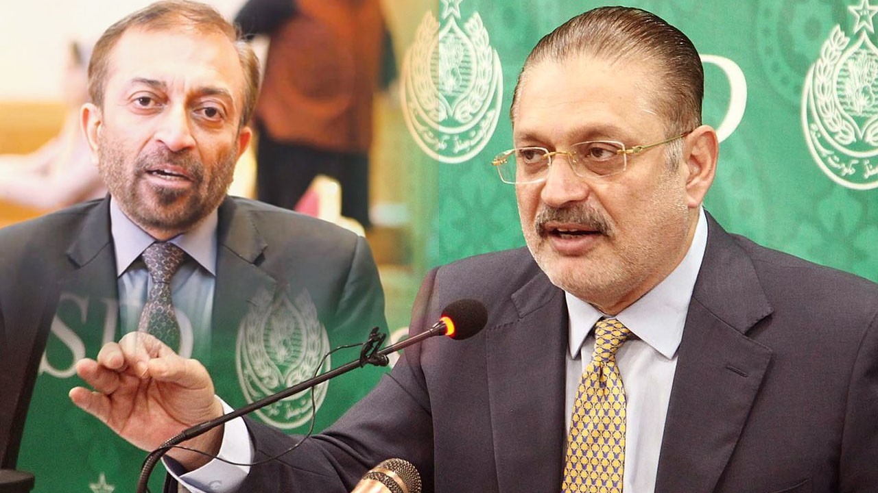 MQM trying to revive its 'dead politics' by politicising issues: Sharjeel