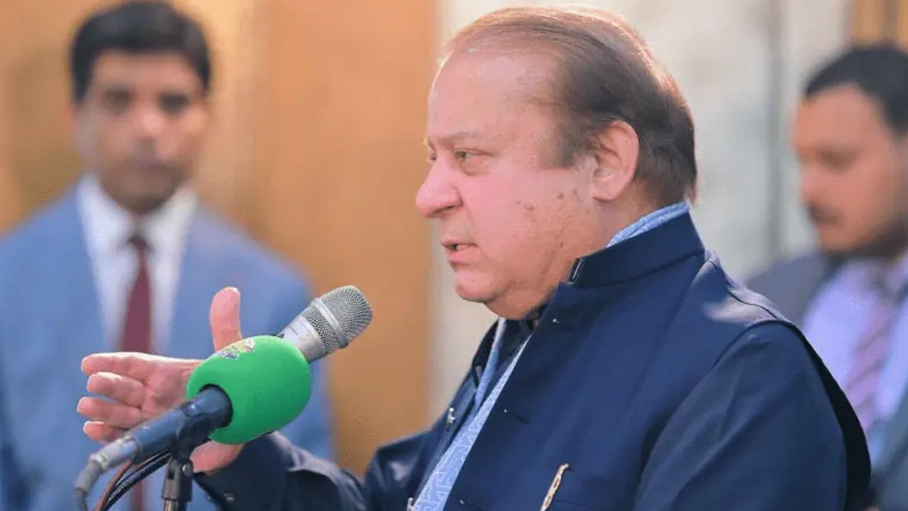 PML-N supremo Nawaz Sharif to visit Gilgit-Baltistan ahead of June 7 polls