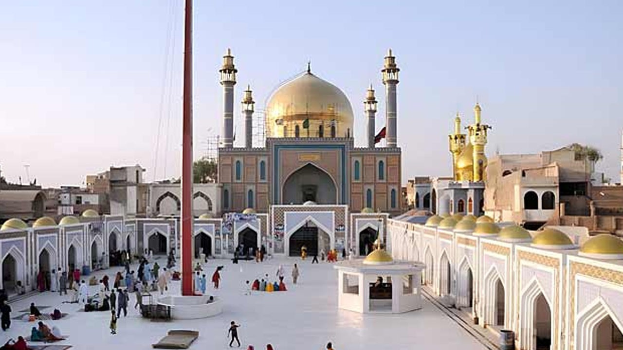 Sindh approves Rs485m for uplifting of Qalandar Lal Shahbaz shrine, Lal Bagh in Sehwan