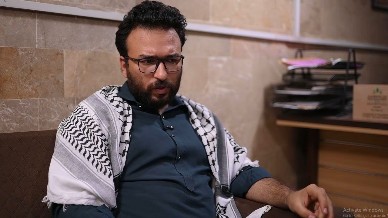 EXCLUSIVE: Saad Edhi recounts experience following release from Israeli detention