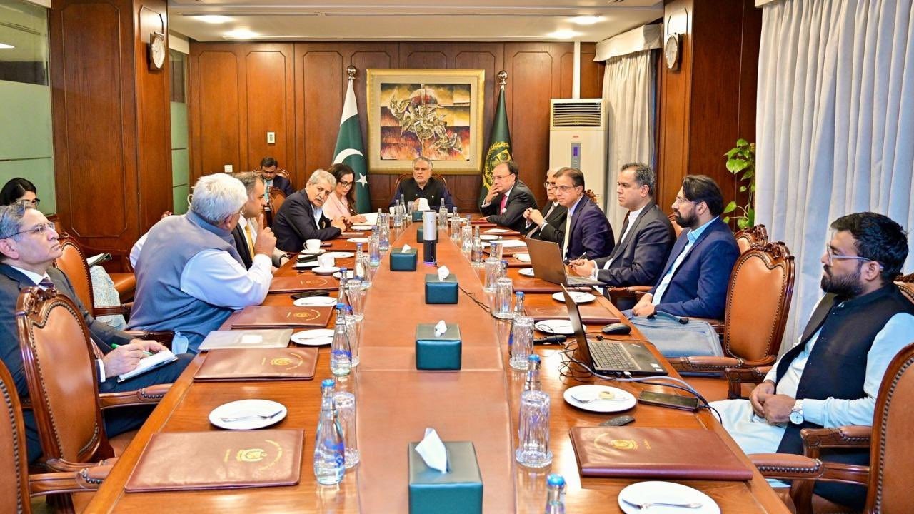 Govt, PPP agree on presenting budget for fiscal year 2026–27 on June 10