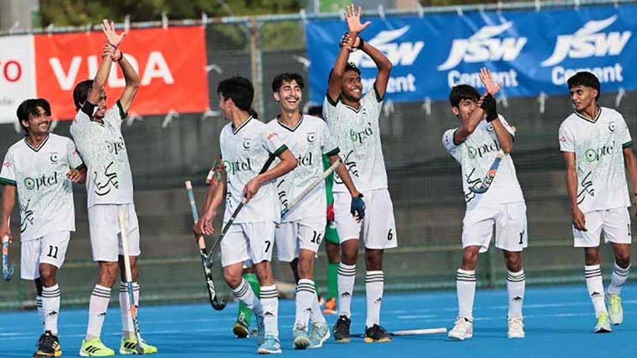 Pakistan qualify for U-18 Asia Cup Semi-Finals
