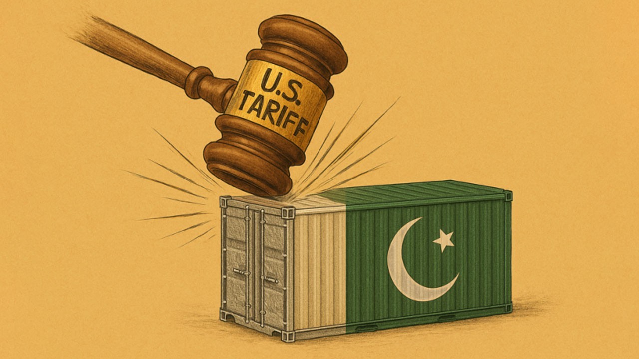 US proposes new tariffs on Pakistan, 59 other economies