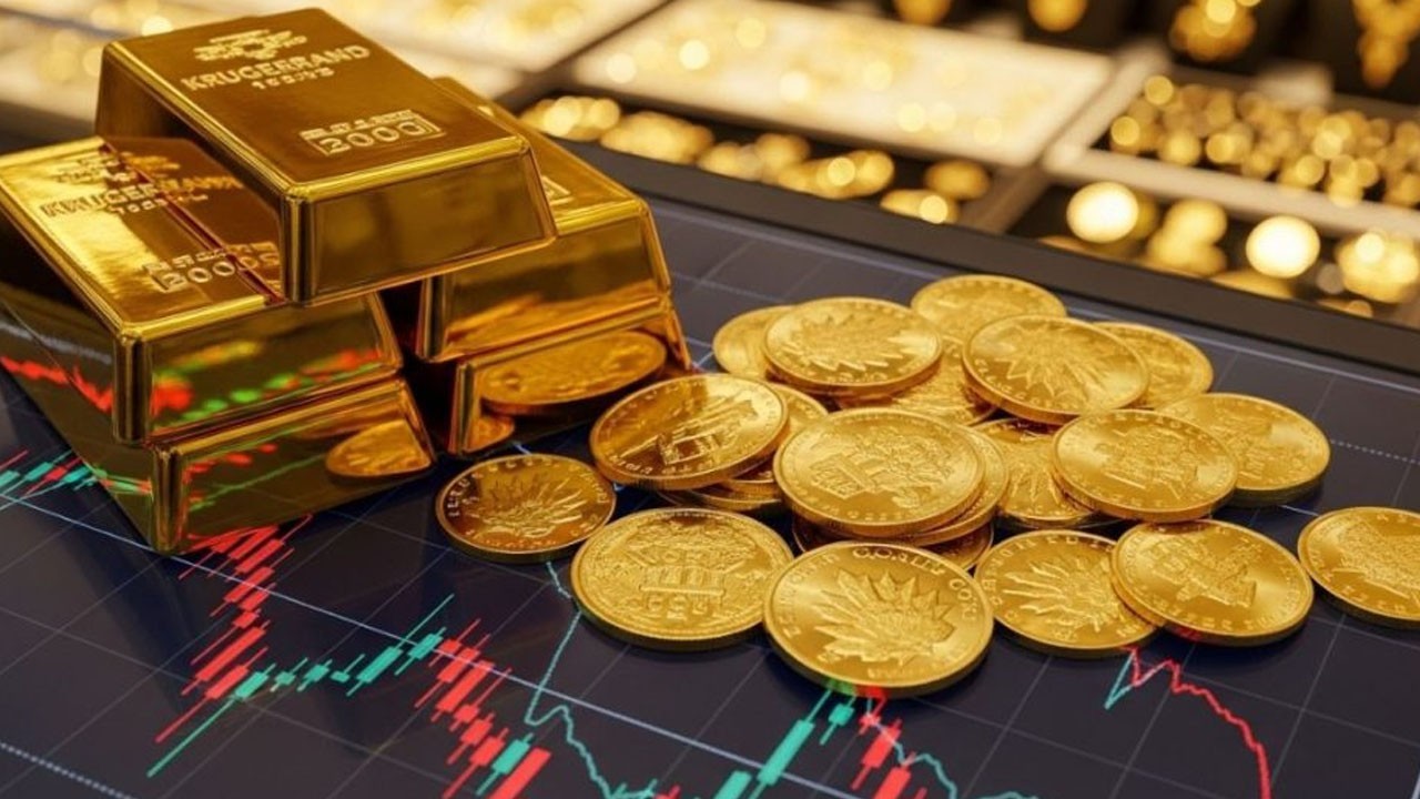 Gold price falls by Rs1,469 per tola in Pakistan