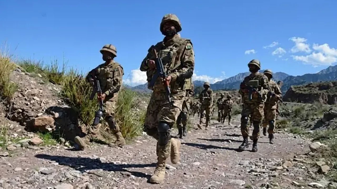 Six Indian-sponsored terrorists killed in Panjgur operation: ISPR