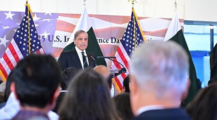 'True and special relationship': PM Shehbaz lauds 8 decades of Pak-US ties on America's 250th anniversary