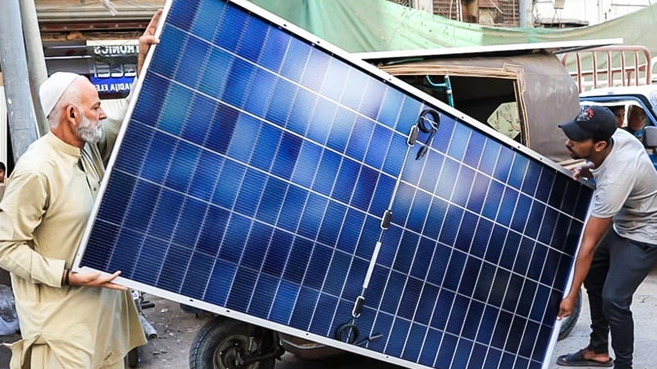 Prices of solar panels, batteries and inverters to rise sharply as govt weighs 18% sales tax