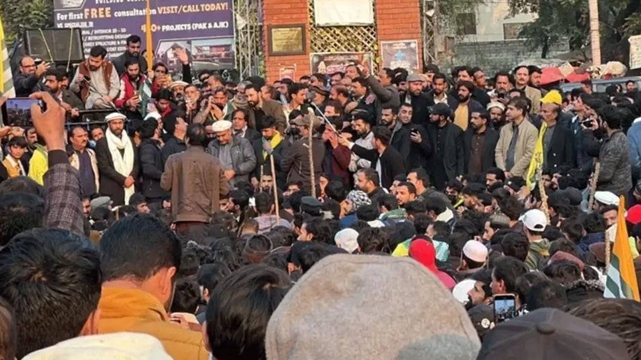 PTI and TTAP slam AJK govt's ban on JAAC, call for dialogue