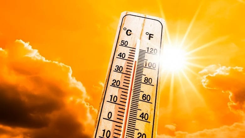 Heat index could feel 10°C higher than actual temperature in Karachi: PMD