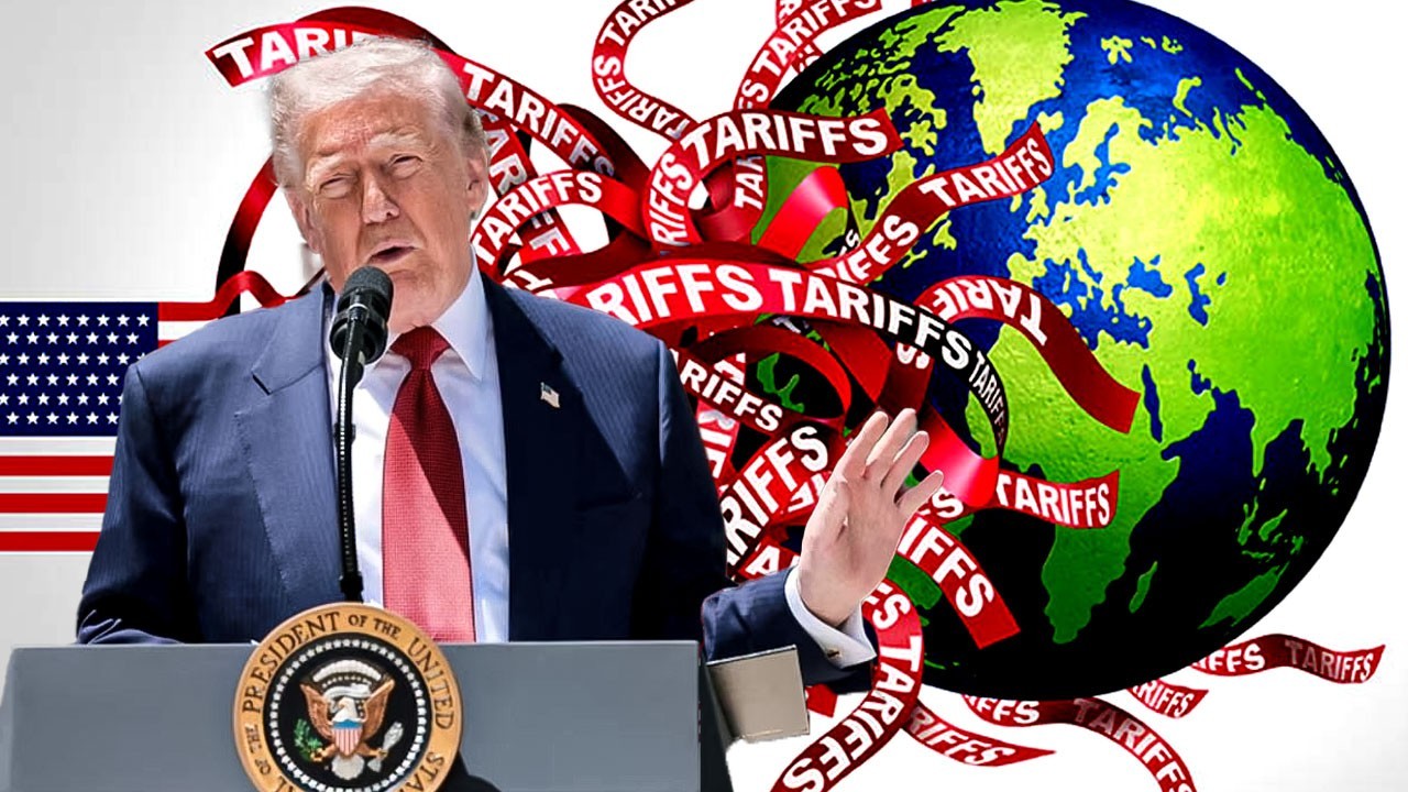 Trump's new tariff offensive sparks global backlash