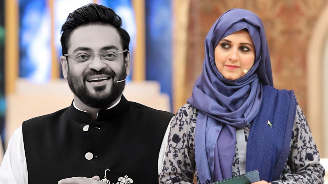 Bushra Iqbal shares update of case on Aamir Liaquat's fourth death anniversary