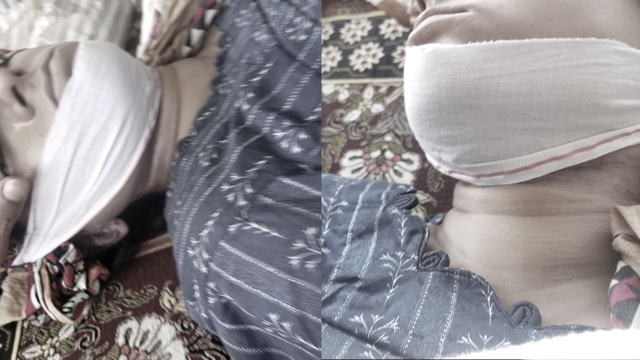 Mother of two allegedly tortured-to-death by in-laws in Lahore's village