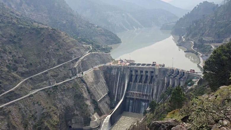 India working to stop water flow to Pakistan, says minister