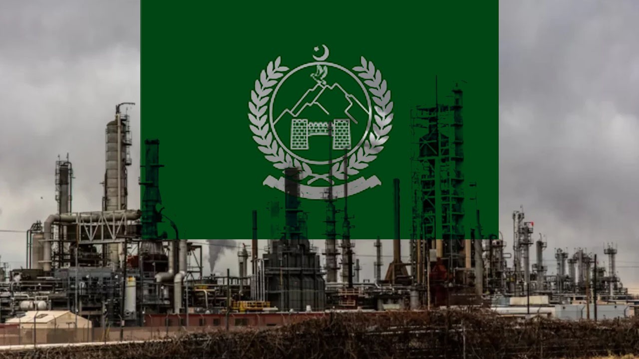K-P urged to prioritise industrialisation